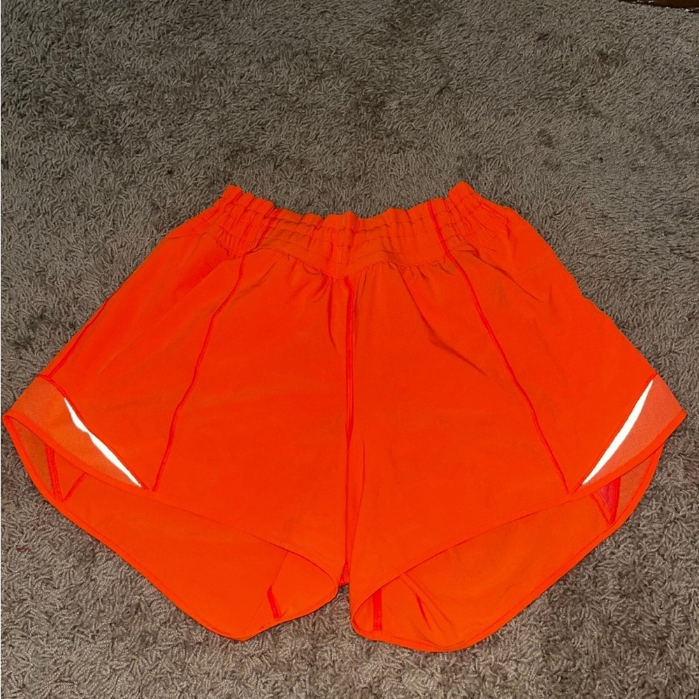 Lululemon Hotty Hot Shorts